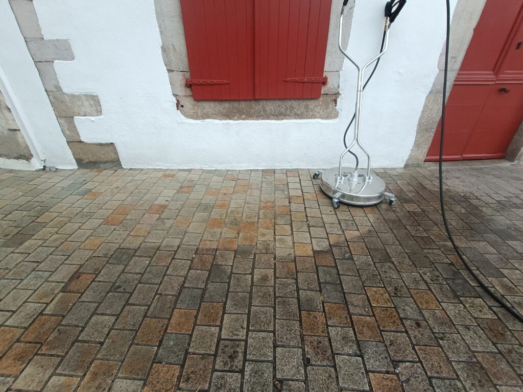 nettoyage terrasse saine