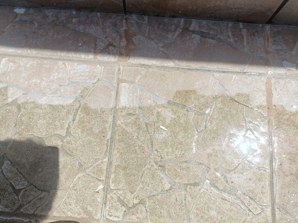 entretien terrasse